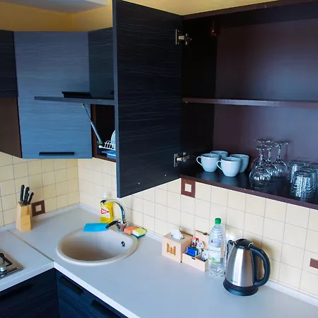 Апартаменти Cityapartments Post Square Київ