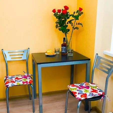 Апартаменти Cityapartments Post Square Київ